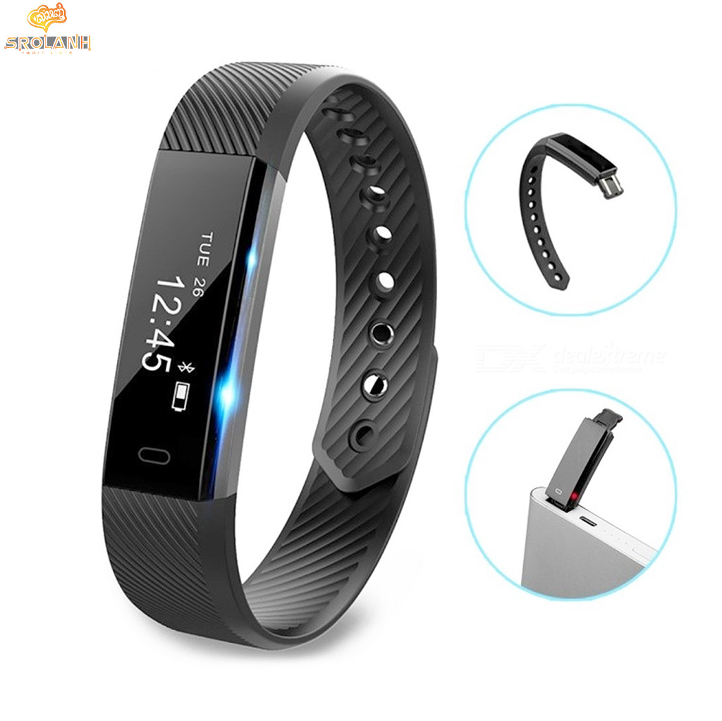 Smart Watch Smart Bracelet 115