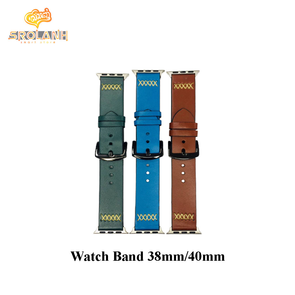 Smart watchband XXXXX for 38/40mm