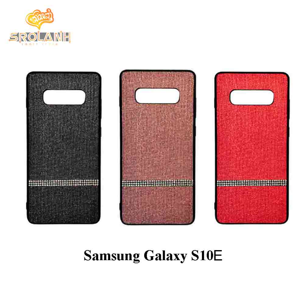 Sulada Diamond style case for Samsung S10E