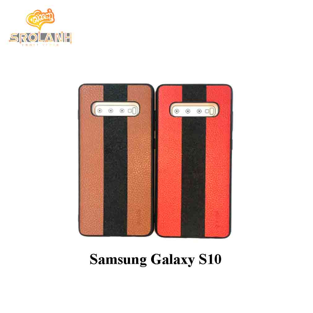 Sulada line center style case for Samsung S10