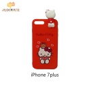 Super shock absorption case Hellow kitty for iphone 7plus
