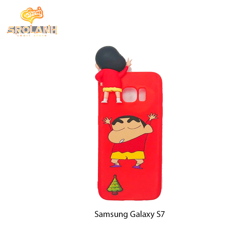 Super shock absorption case Jing Jang boy for S7