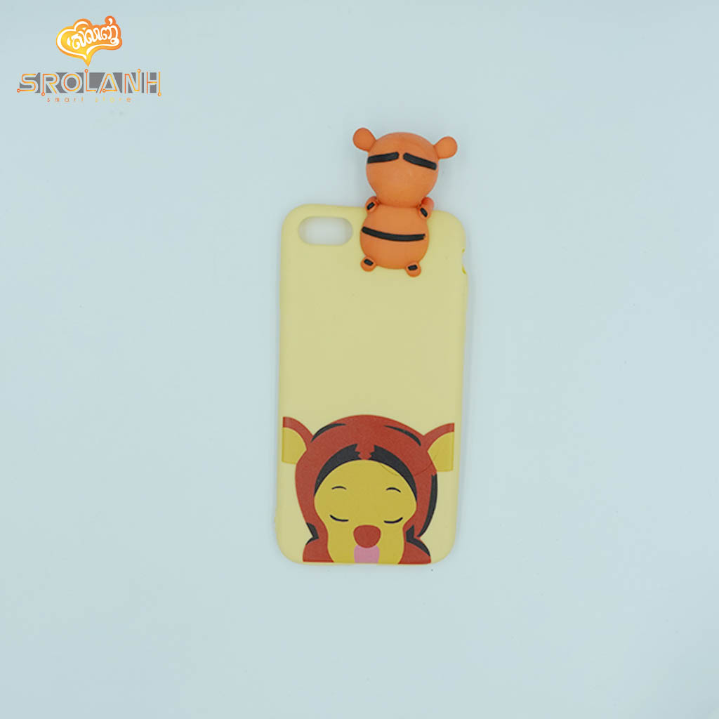 Super shock absorption case Tiger for iphone 7