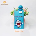 Super shock absorption case doraemon for iphone6