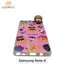 Super shock absorption case line friends for samsung Note 8