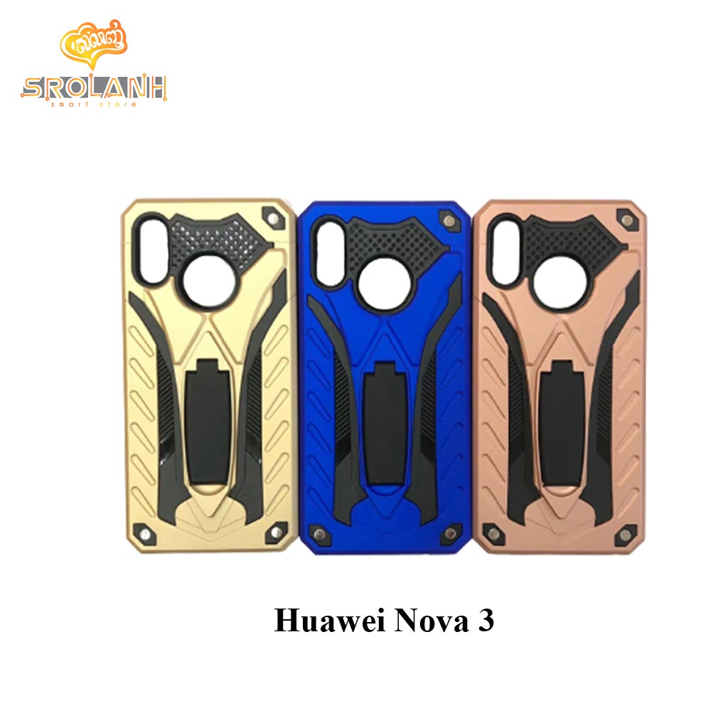 Super slim stylish choice case for Huawei Nova 3