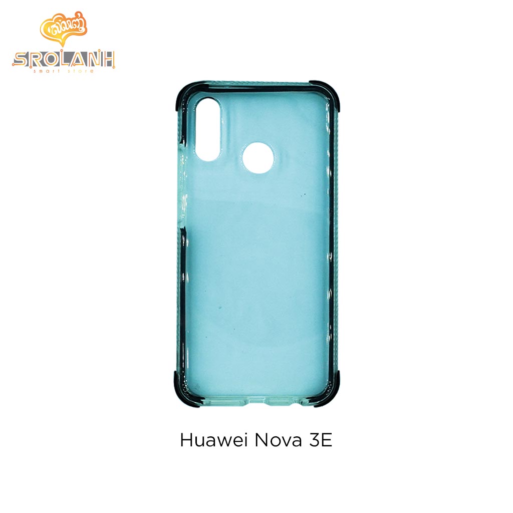 Super slim stylish choice clear style for Huawei Nova 3E