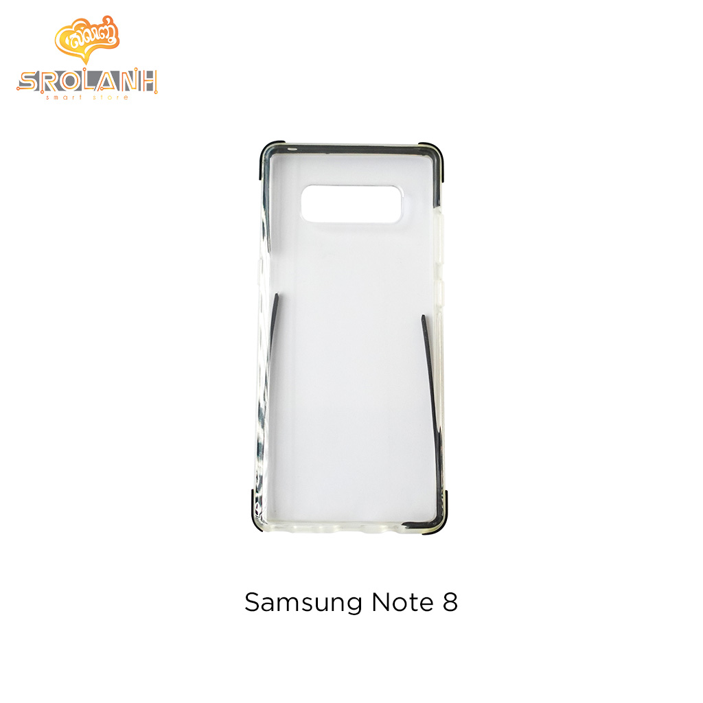 Super slim stylish choice clear style for Samsung Note 8