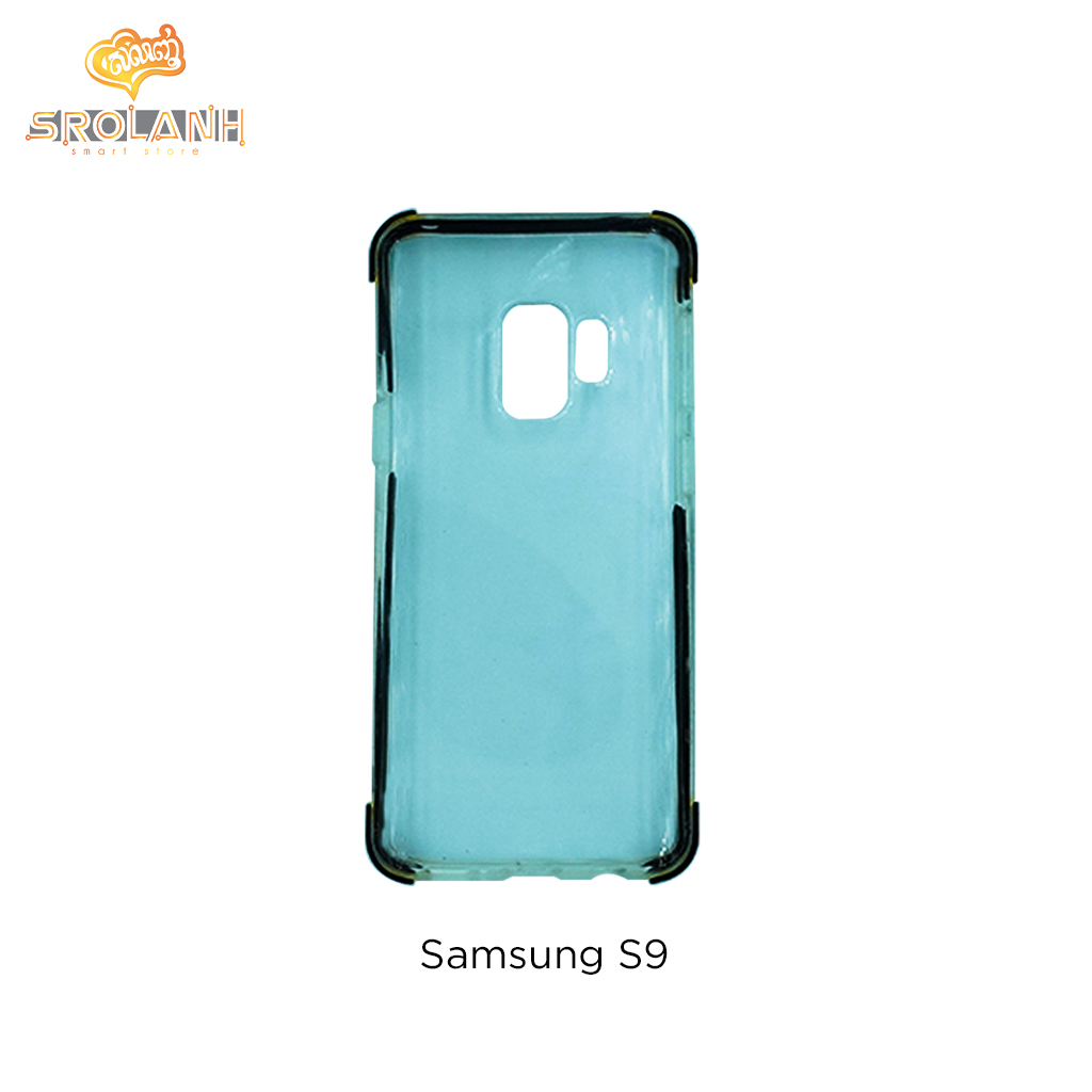 Super slim stylish choice clear style for Samsung S9