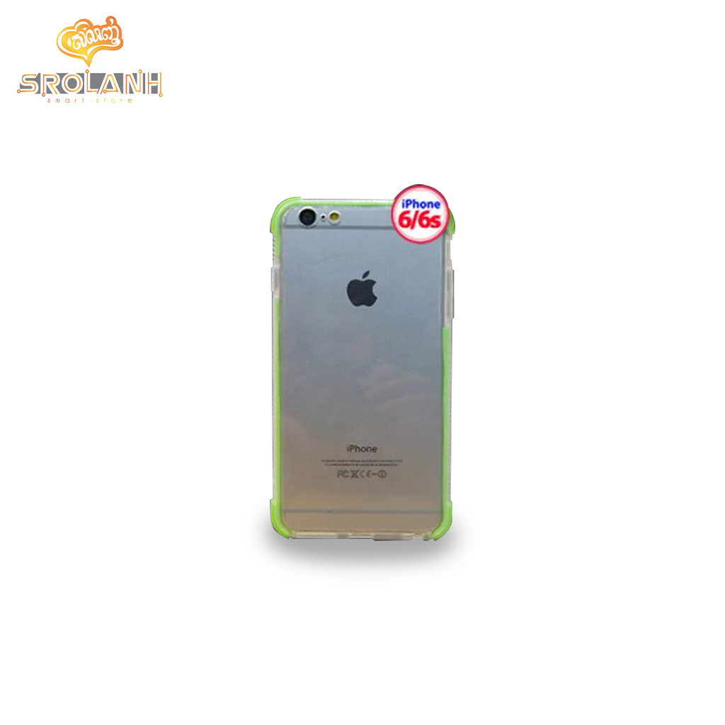 Super slim stylish choice clear style for iPhone 6/6S