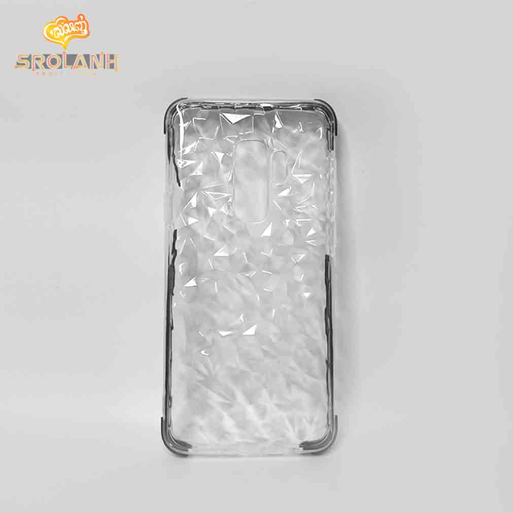 Super slim stylish choice crystal style sideways for Samsung S9 Plus