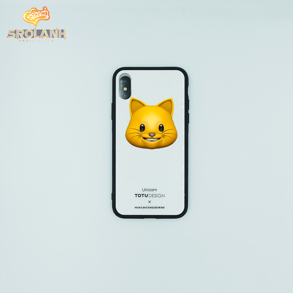 TOTU Animoji Animation Expression Style Cat AAiX-031For Iphone X