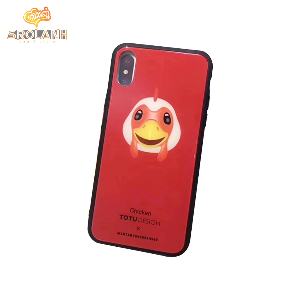 TOTU Animoji Animation Expression Style Chicken AAiX-031 For Iphone X
