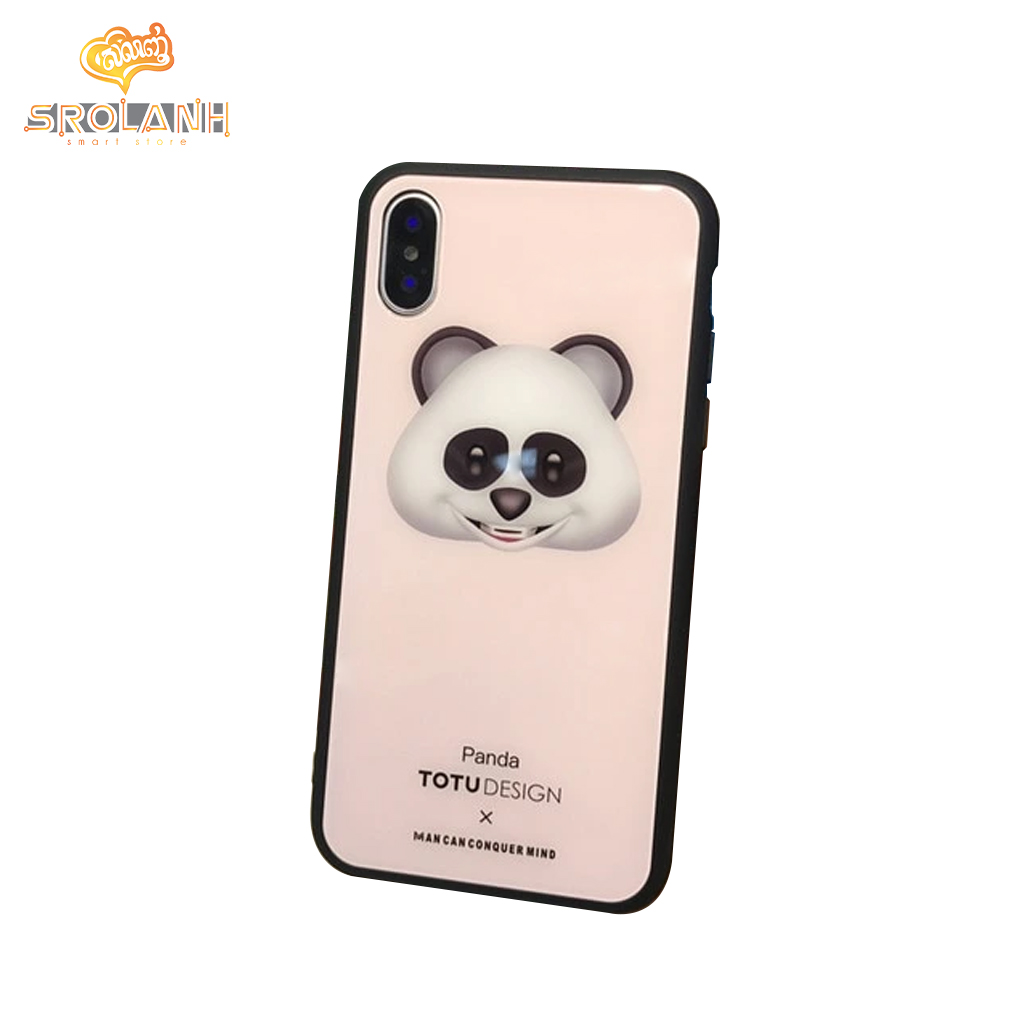 TOTU Animoji Animation Expression Style Panda AAiX-031 For Iphone X