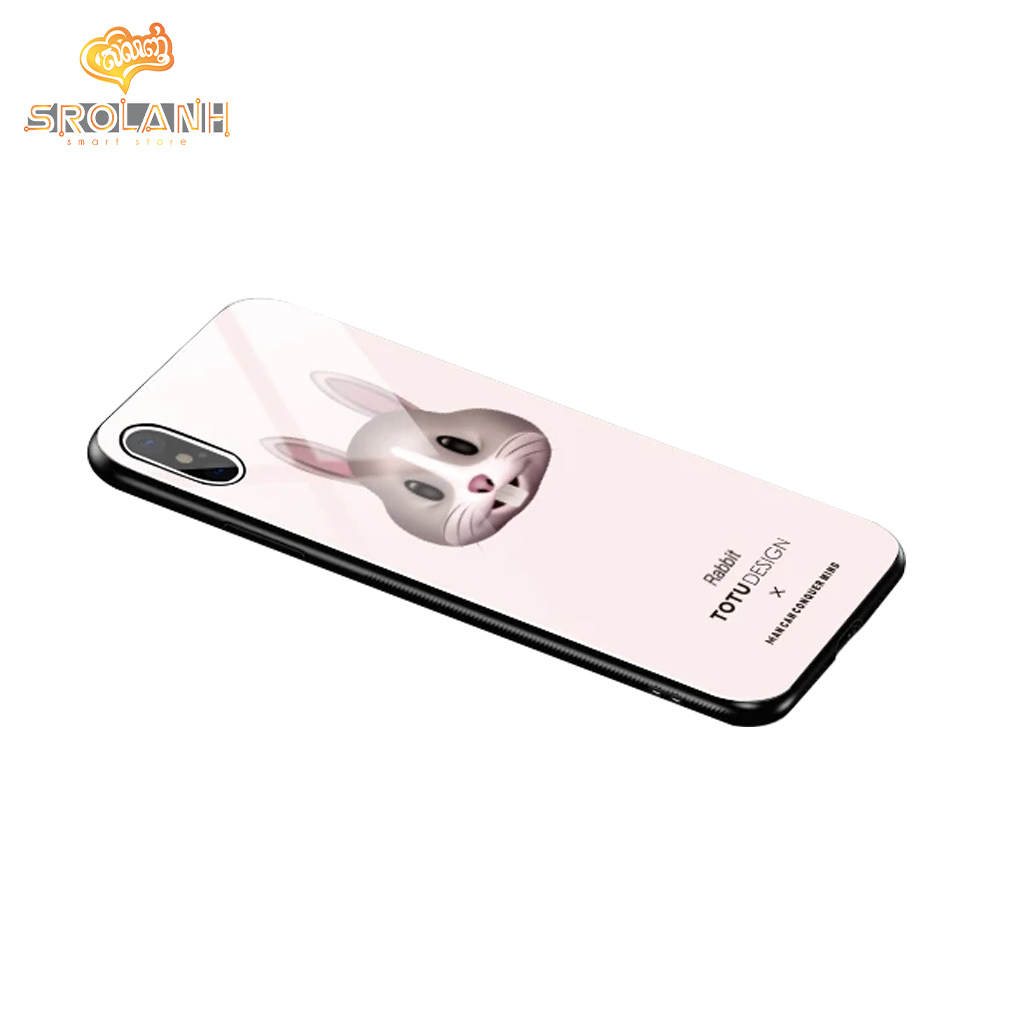 TOTU Animoji Animation Expression Style Rabbit AAiX-031 For Iphone X