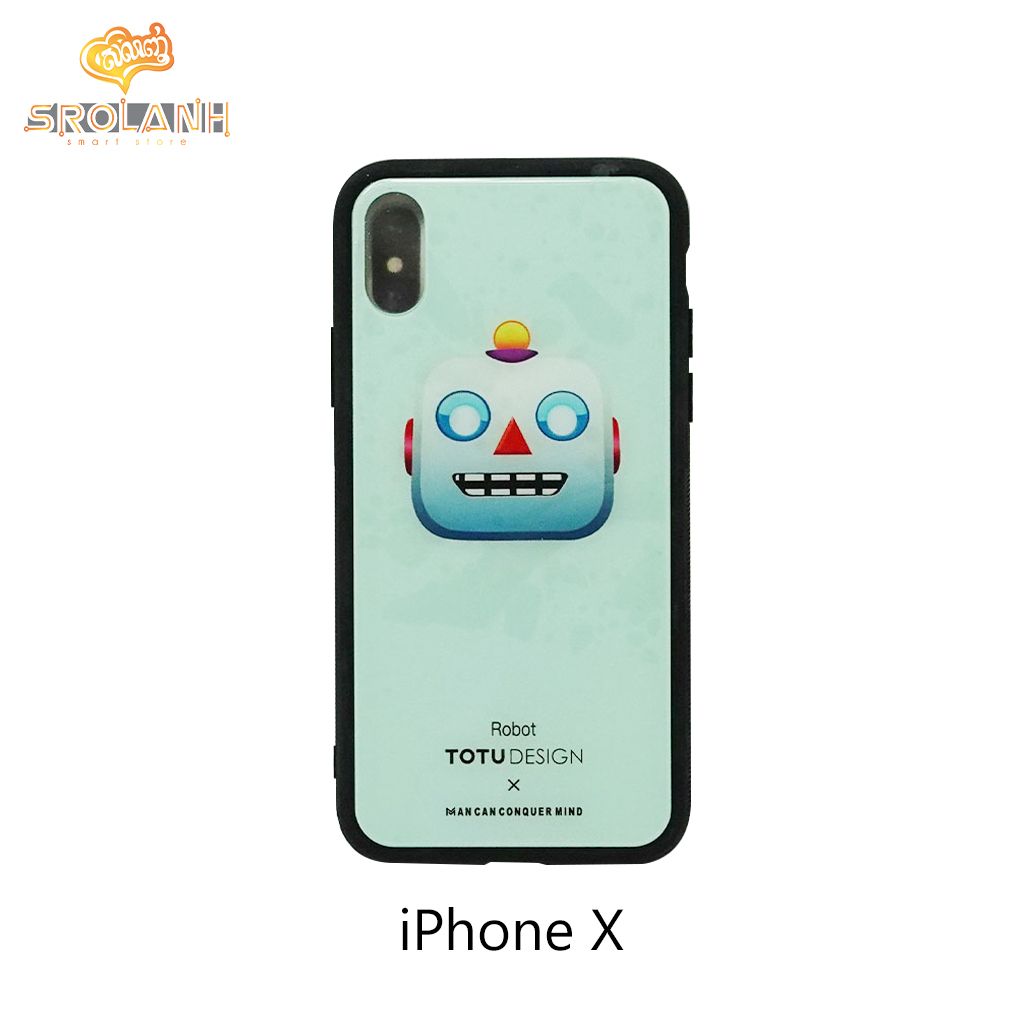 TOTU Animoji Animation Expression Style Robot AAiX-031 For Iphone X