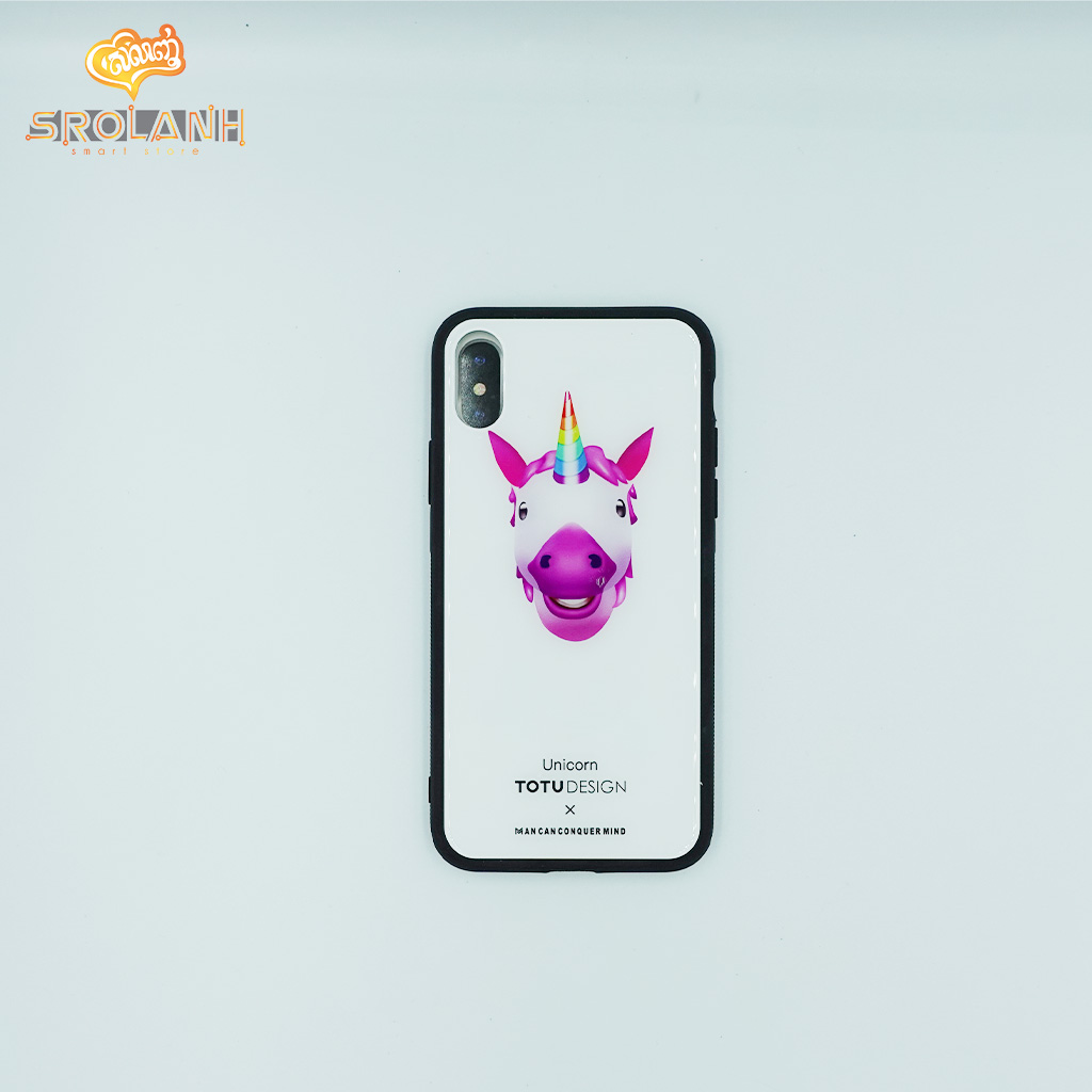 TOTU Animoji Animation Expression Style Unicon AAiX-031 For Iphone X