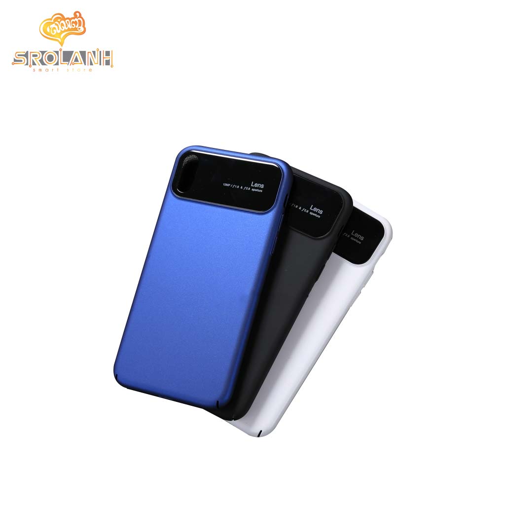 TOTU Magic mirror series AAiX-042 for iPhone X