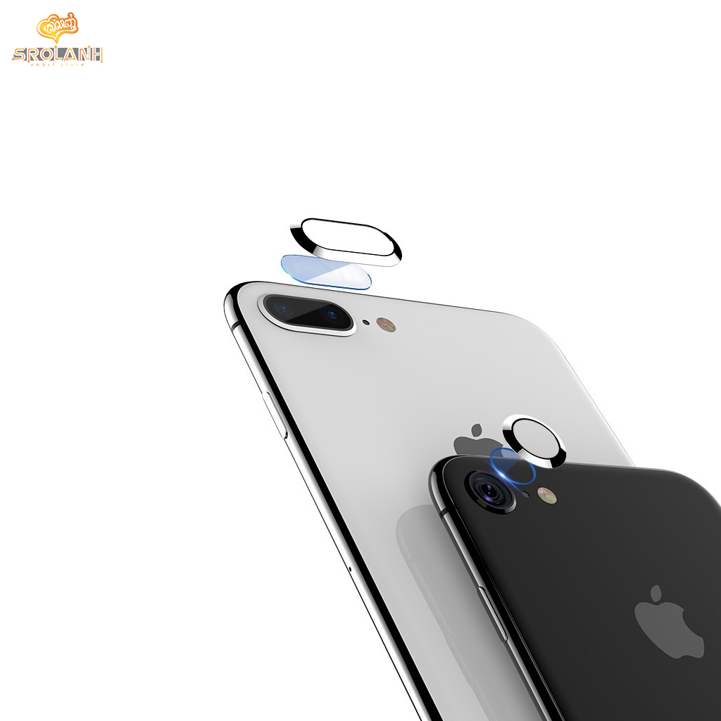 TOTU camera protection set for iPhone 7/8