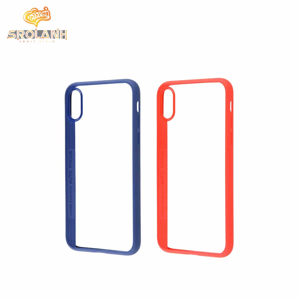TOTU crystal color series for iphone X