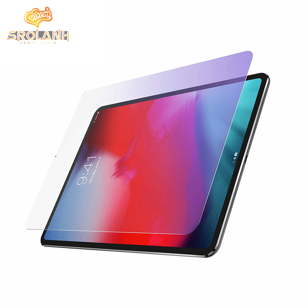 Tempered Glass(Clear) Ipad Pro-Screen Protector