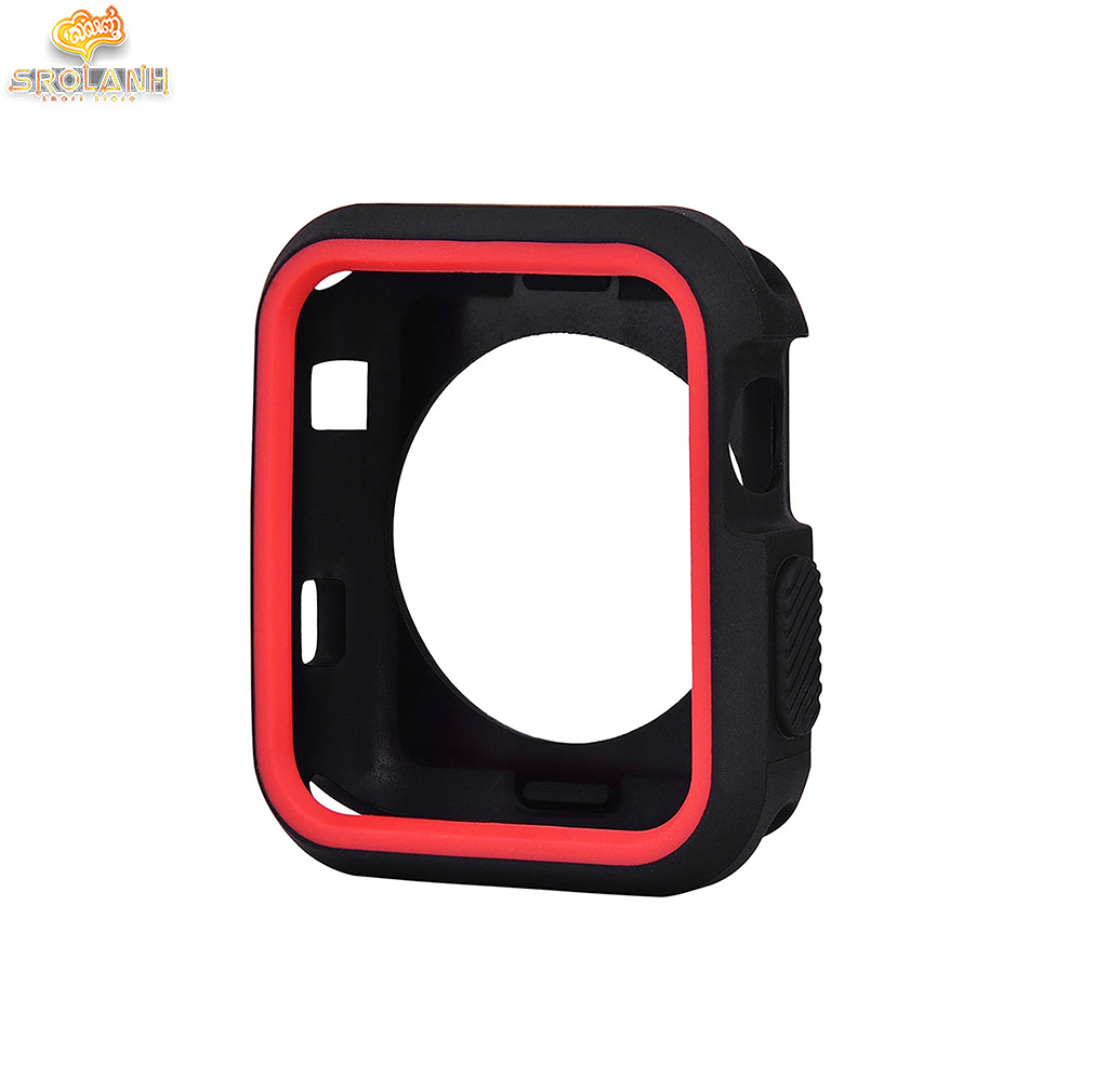 The Strong cover silicone case for apple watch 40mm CTIW40-SC01