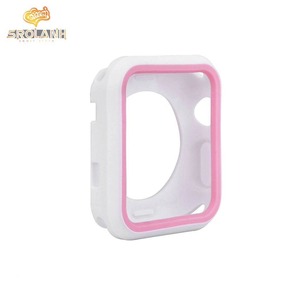The Strong cover silicone case for apple watch 44mm CTIW44-SC14
