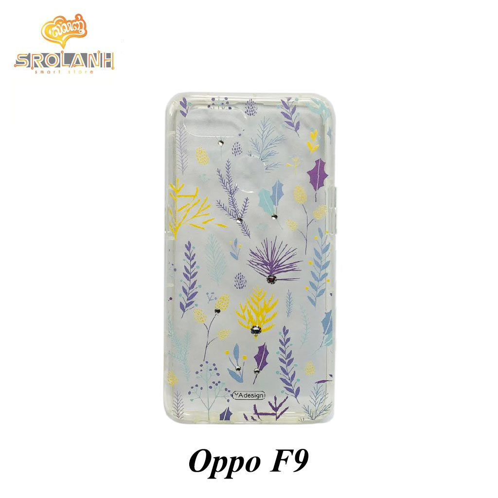 Tide brand phone case for Oppo F9-(A06)