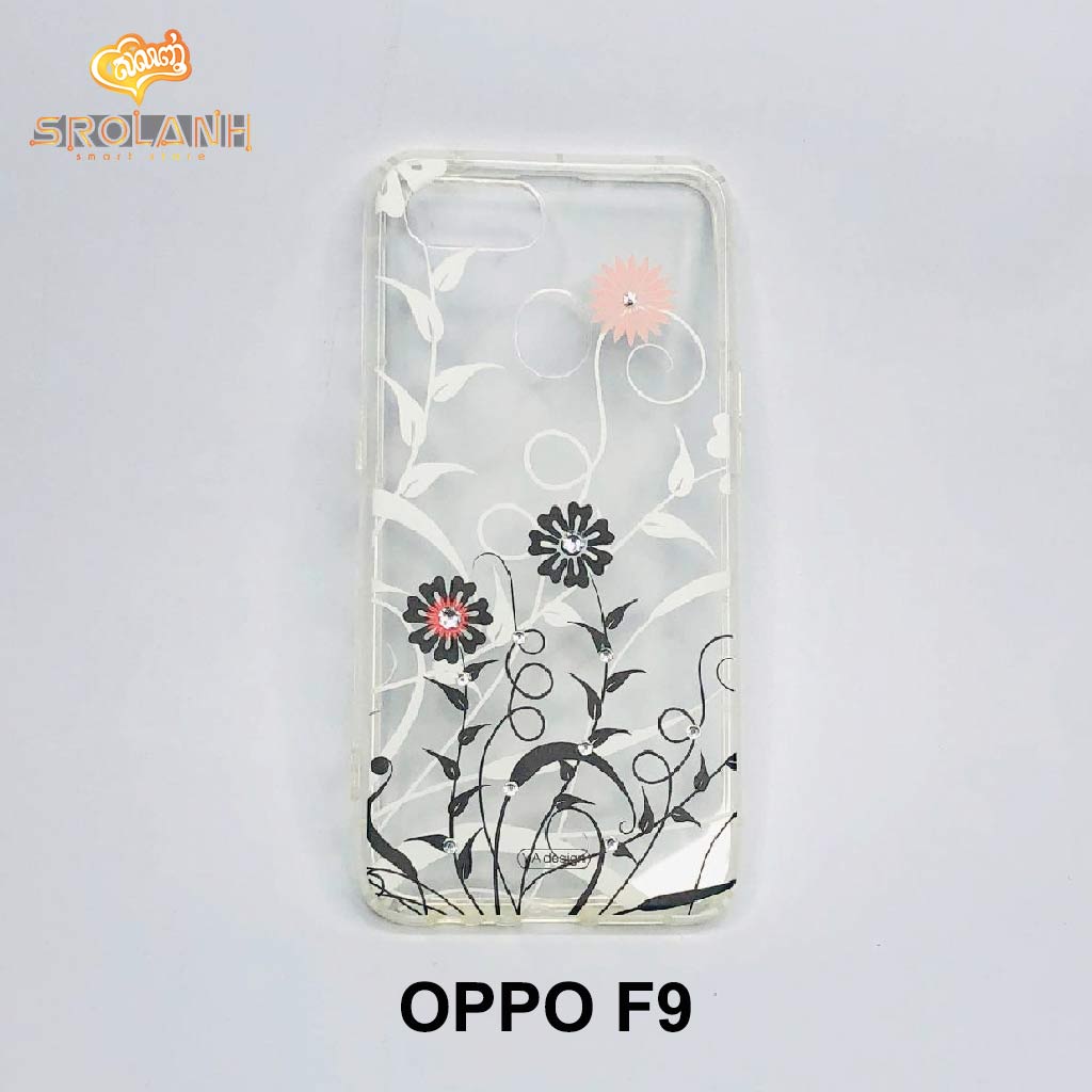 Tide brand phone case for Oppo F9-(A13)