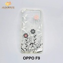 Tide brand phone case for Oppo F9-(A13)