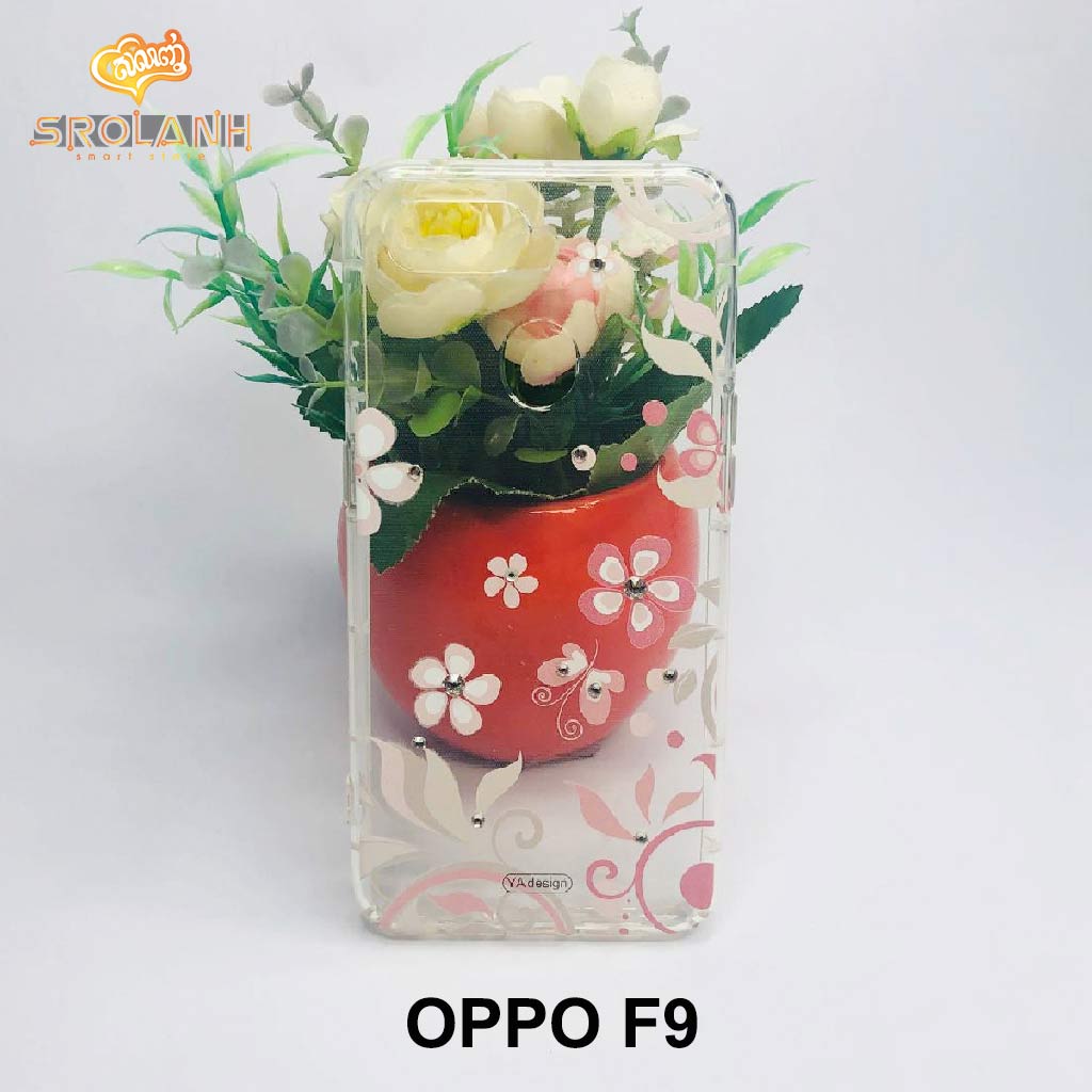 Tide brand phone case for Oppo F9-(A14)