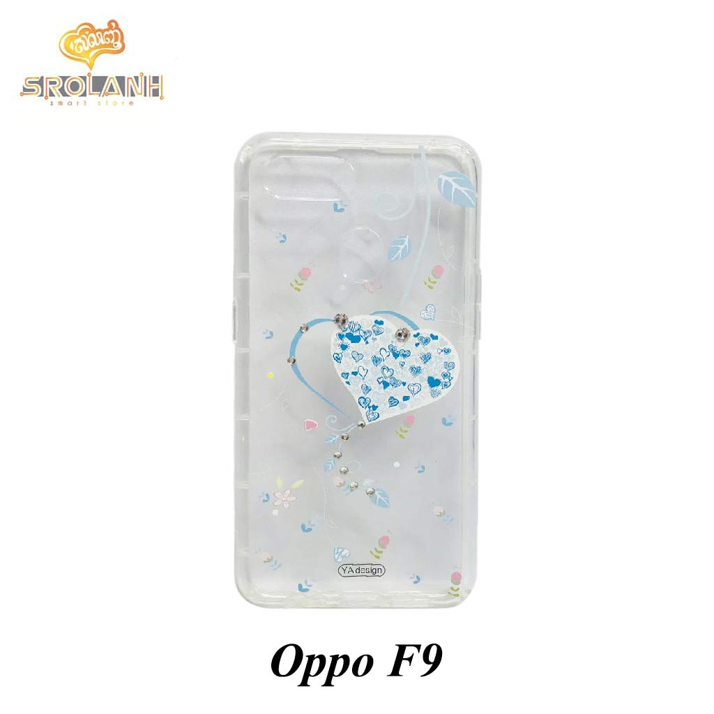 Tide brand phone case for Oppo F9-(A16)