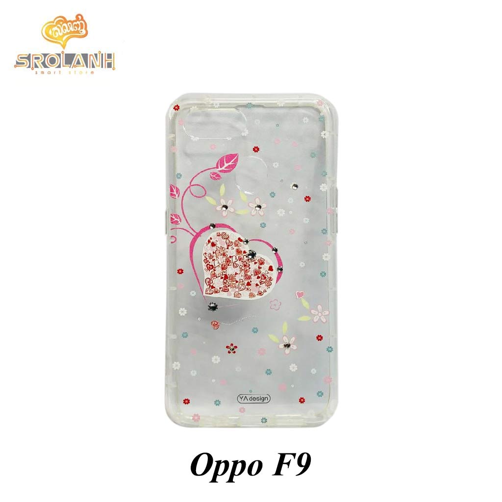 Tide brand phone case for Oppo F9-(A18)