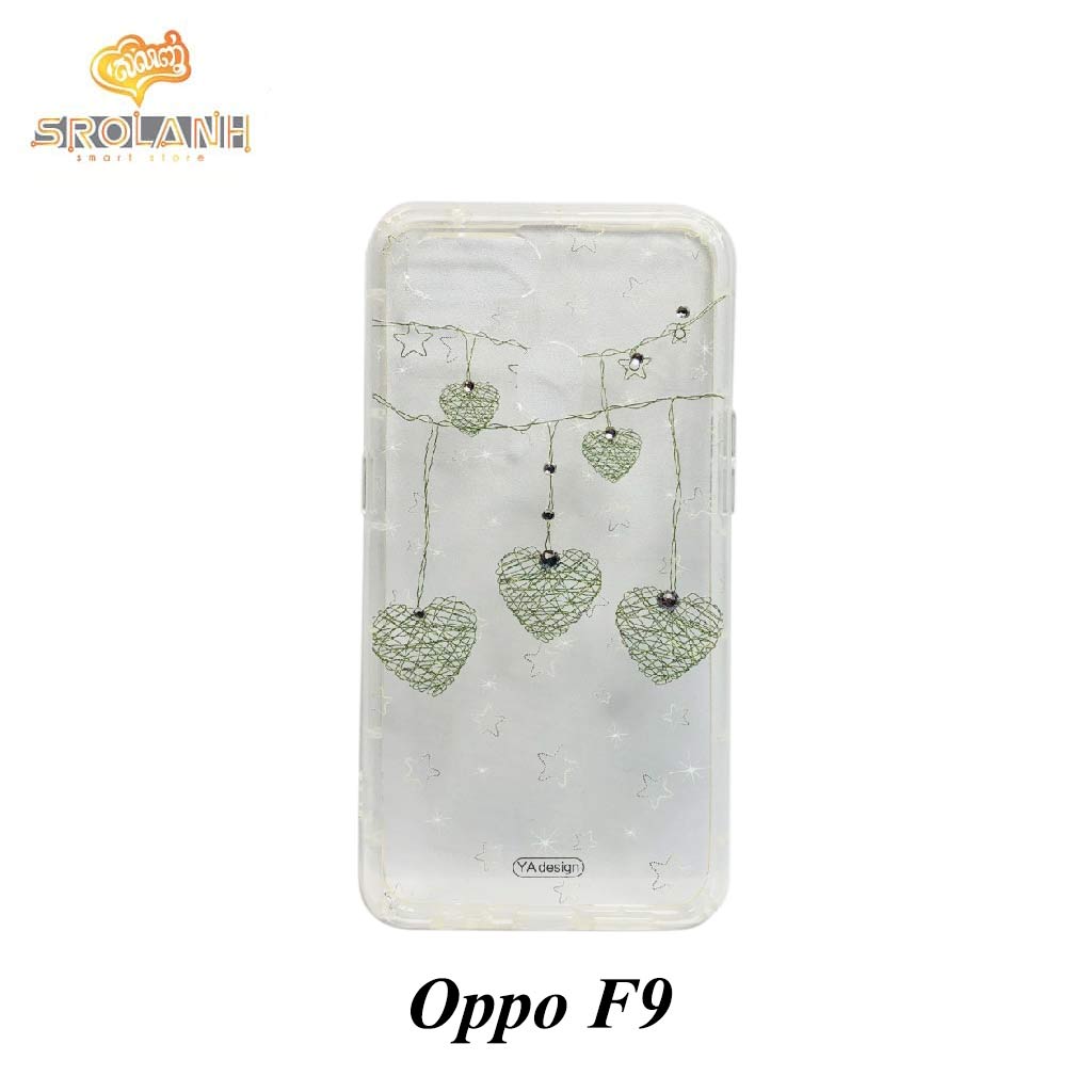 Tide brand phone case for Oppo F9-(A20)