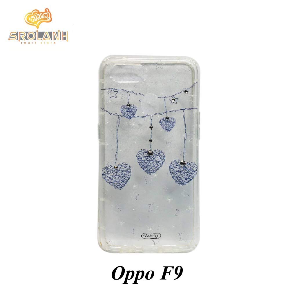 Tide brand phone case for Oppo F9-(A21)