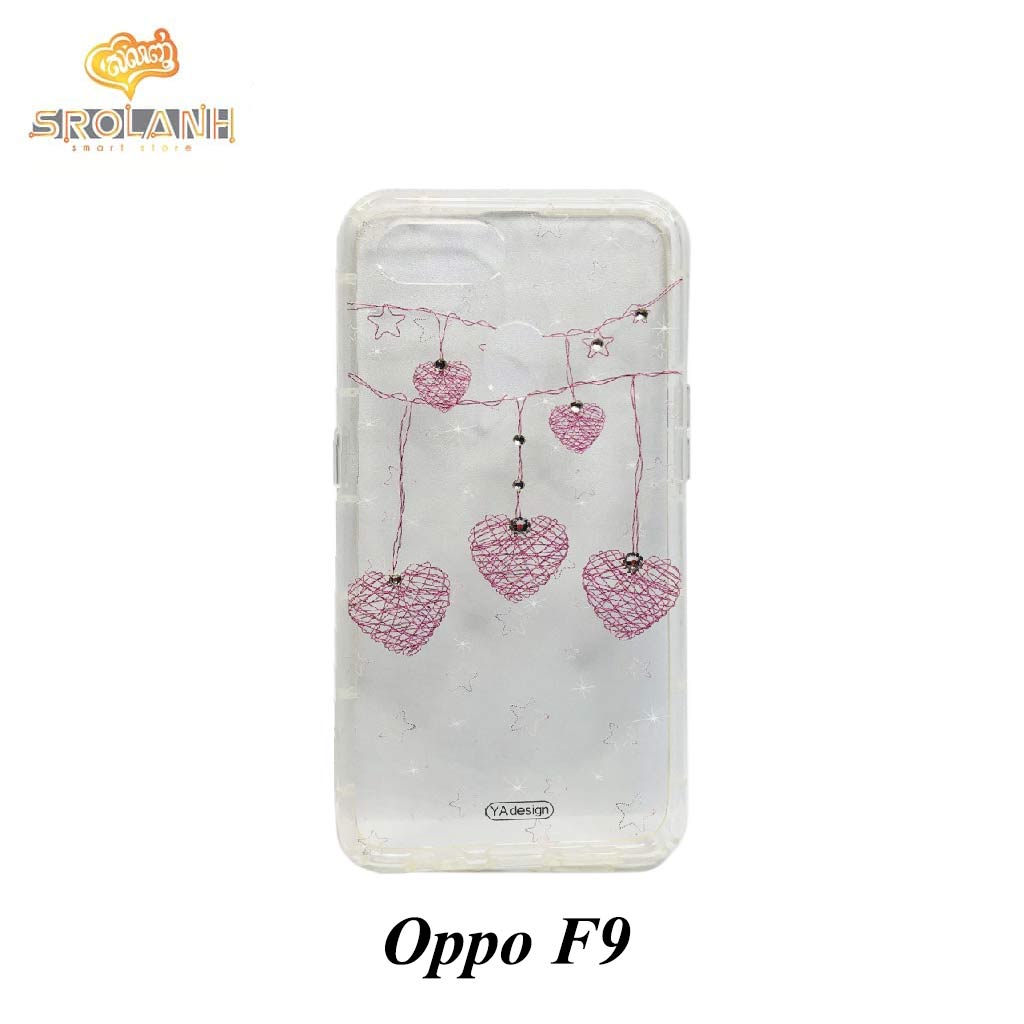 Tide brand phone case for Oppo F9-(A22)