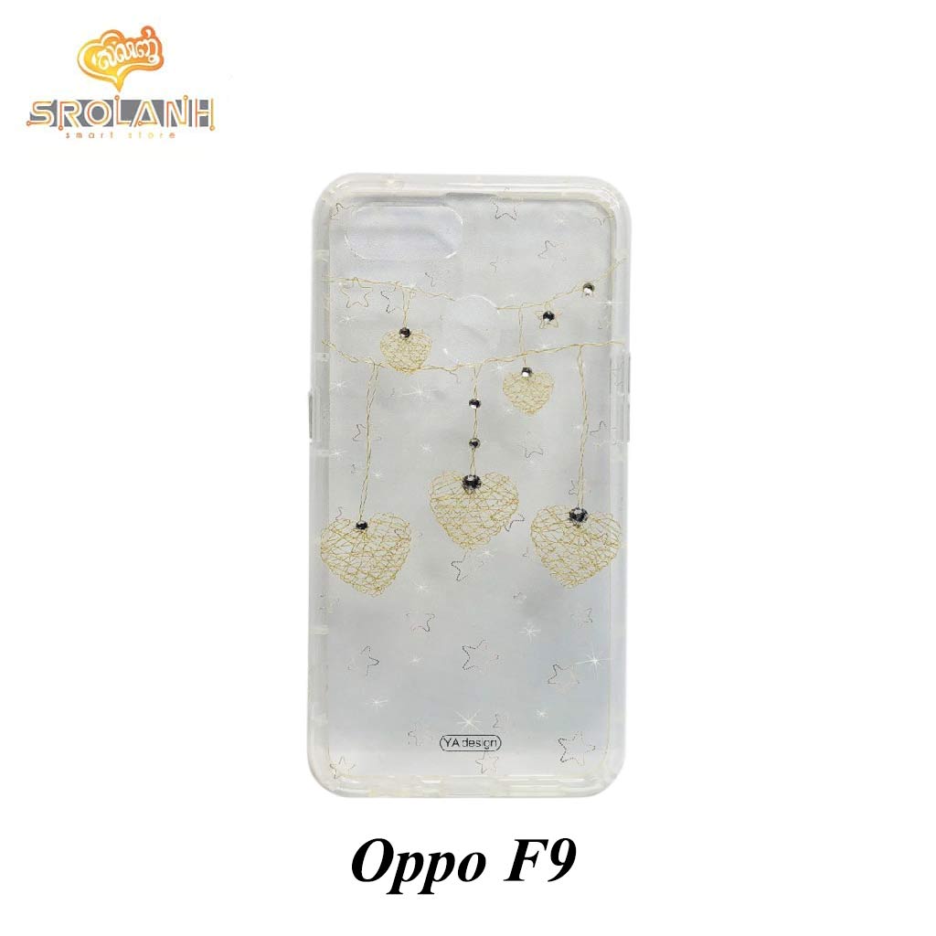 Tide brand phone case for Oppo F9-(A23)