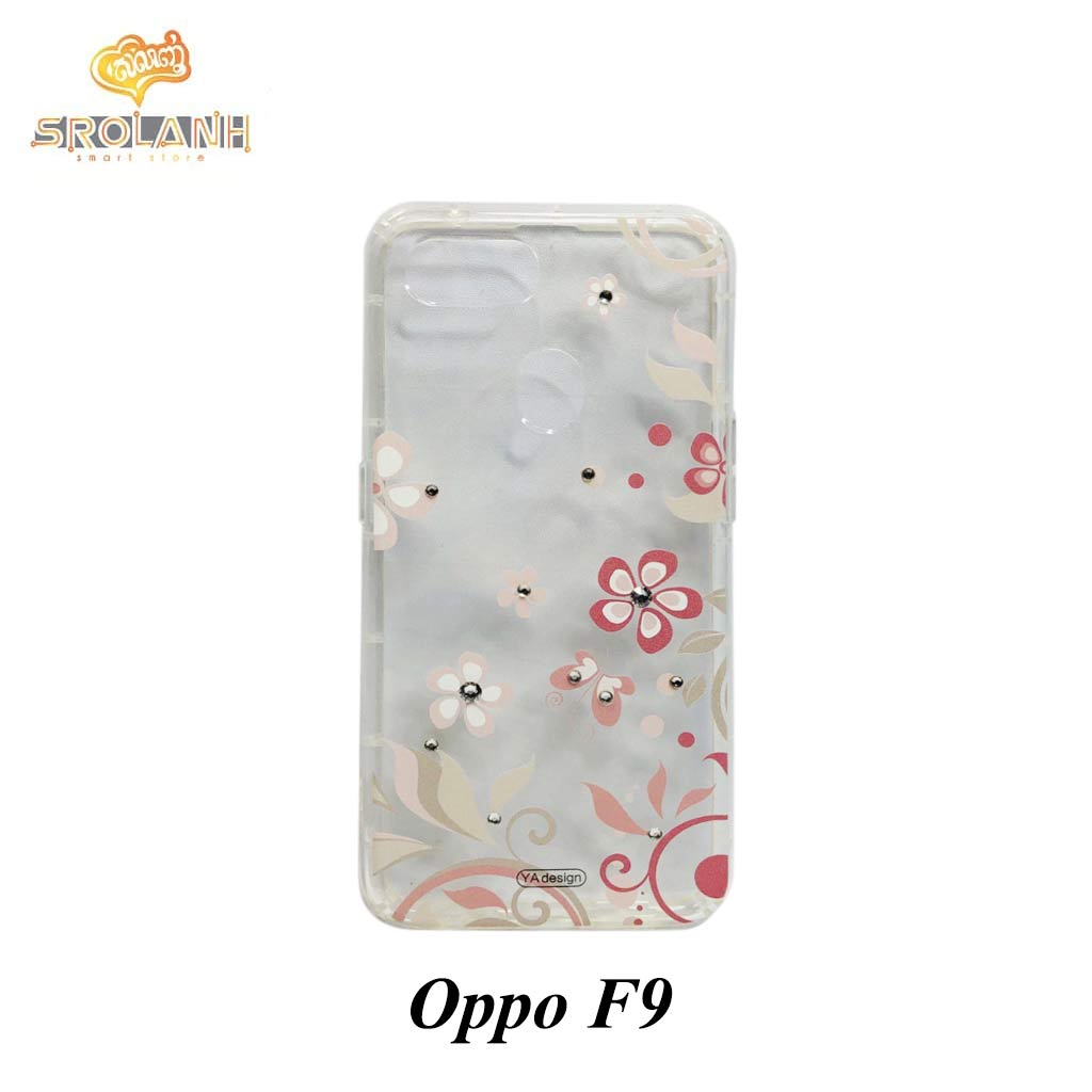 Tide brand phone case for Oppo F9-(A35)