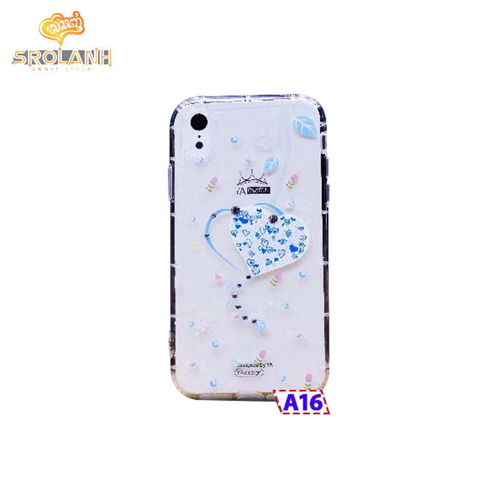 Tide brand phone case for iPhone XR-(A16)