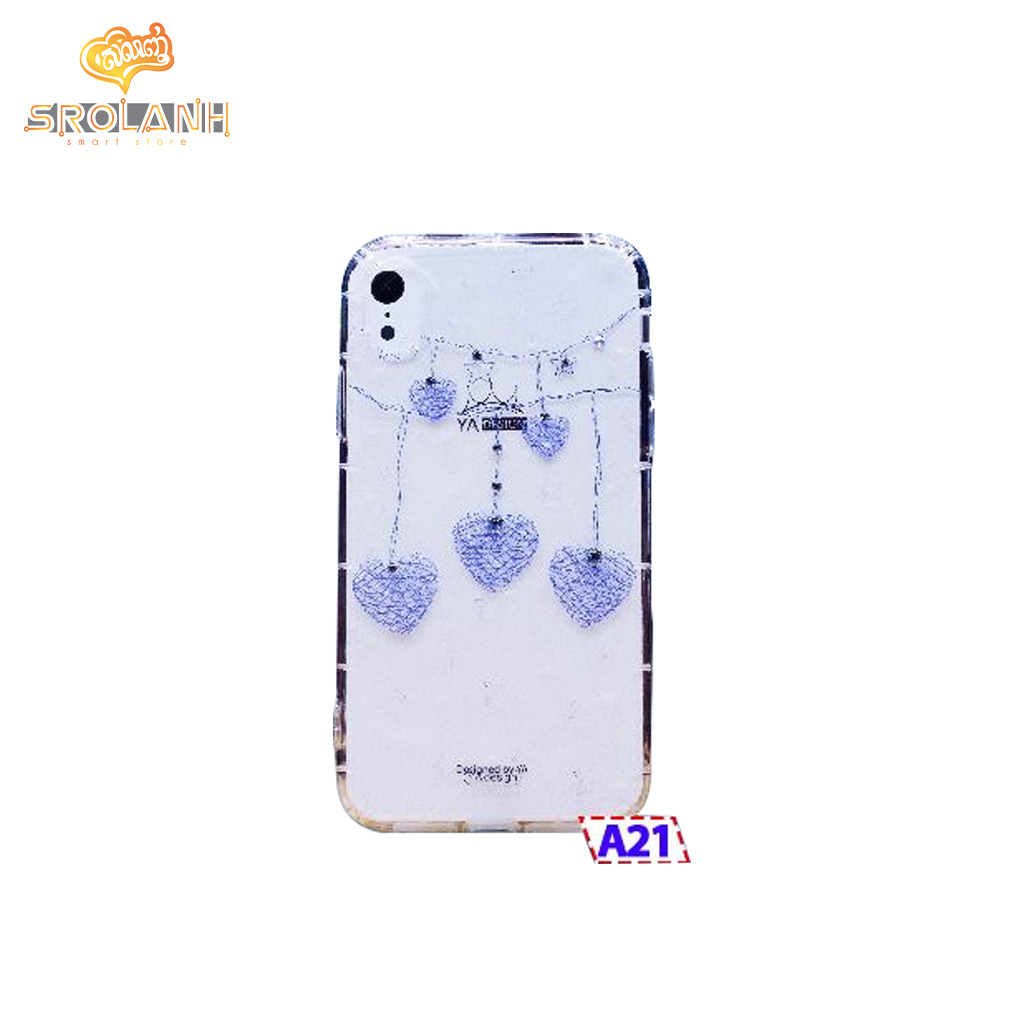 Tide brand phone case for iPhone XR-(A21)