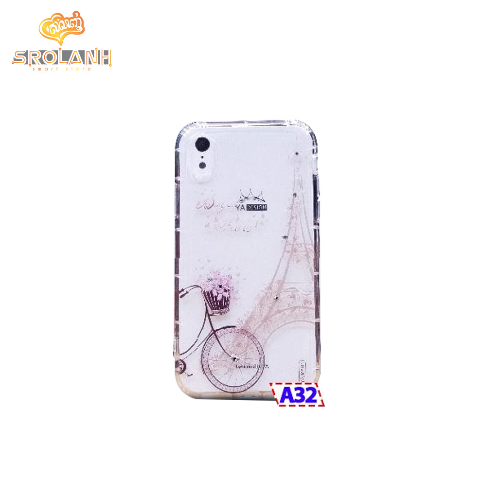 Tide brand phone case for iPhone XR-(A32)