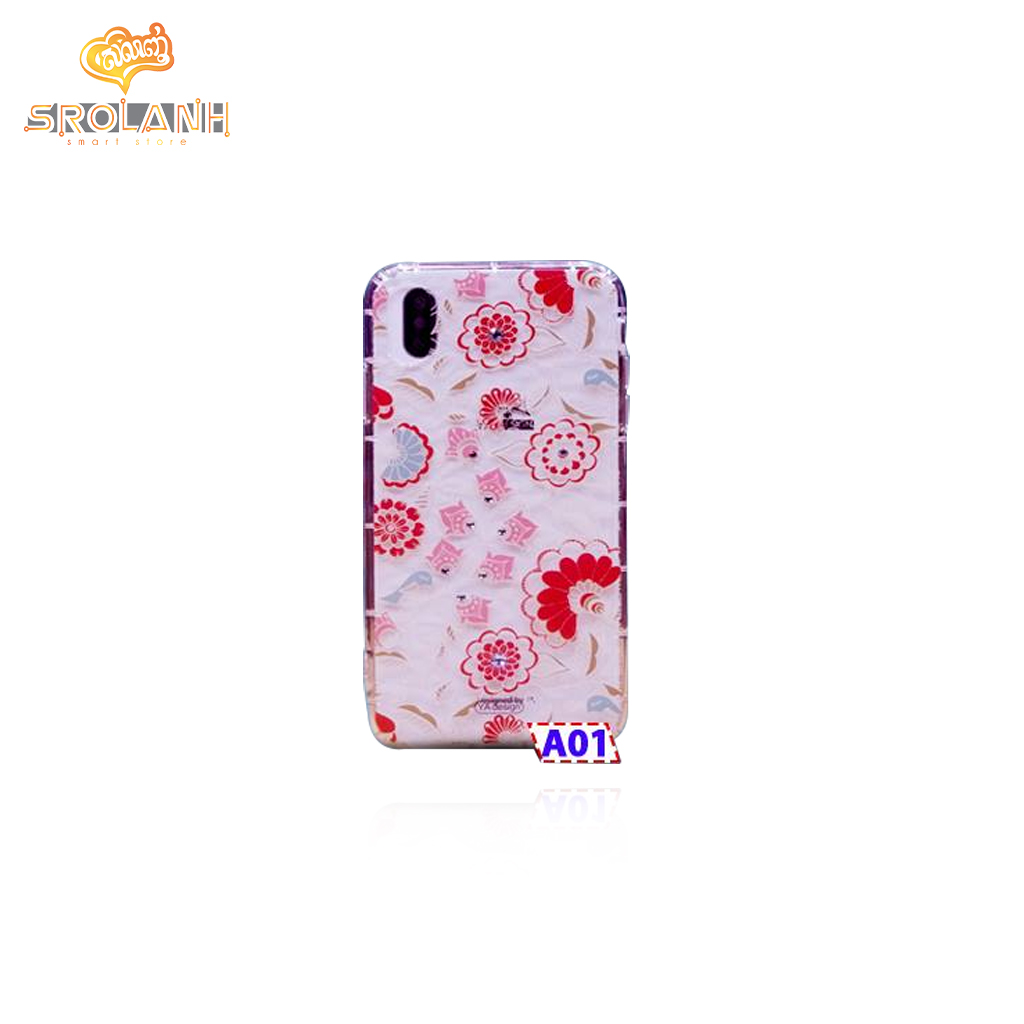 Tide brand phone case for iPhone XS Max-(A01)