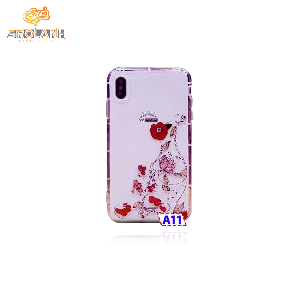 Tide brand phone case for iPhone XS Max-(A11)