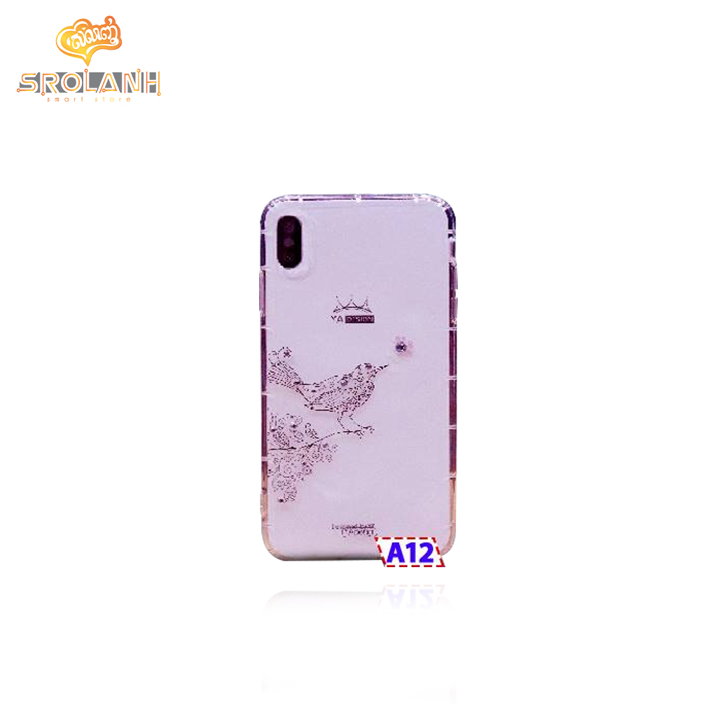 Tide brand phone case for iPhone XS Max-(A12)
