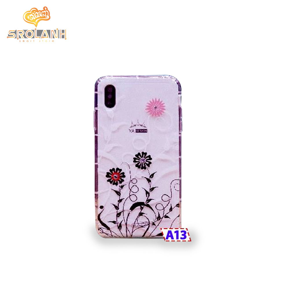 Tide brand phone case for iPhone XS Max-(A13)