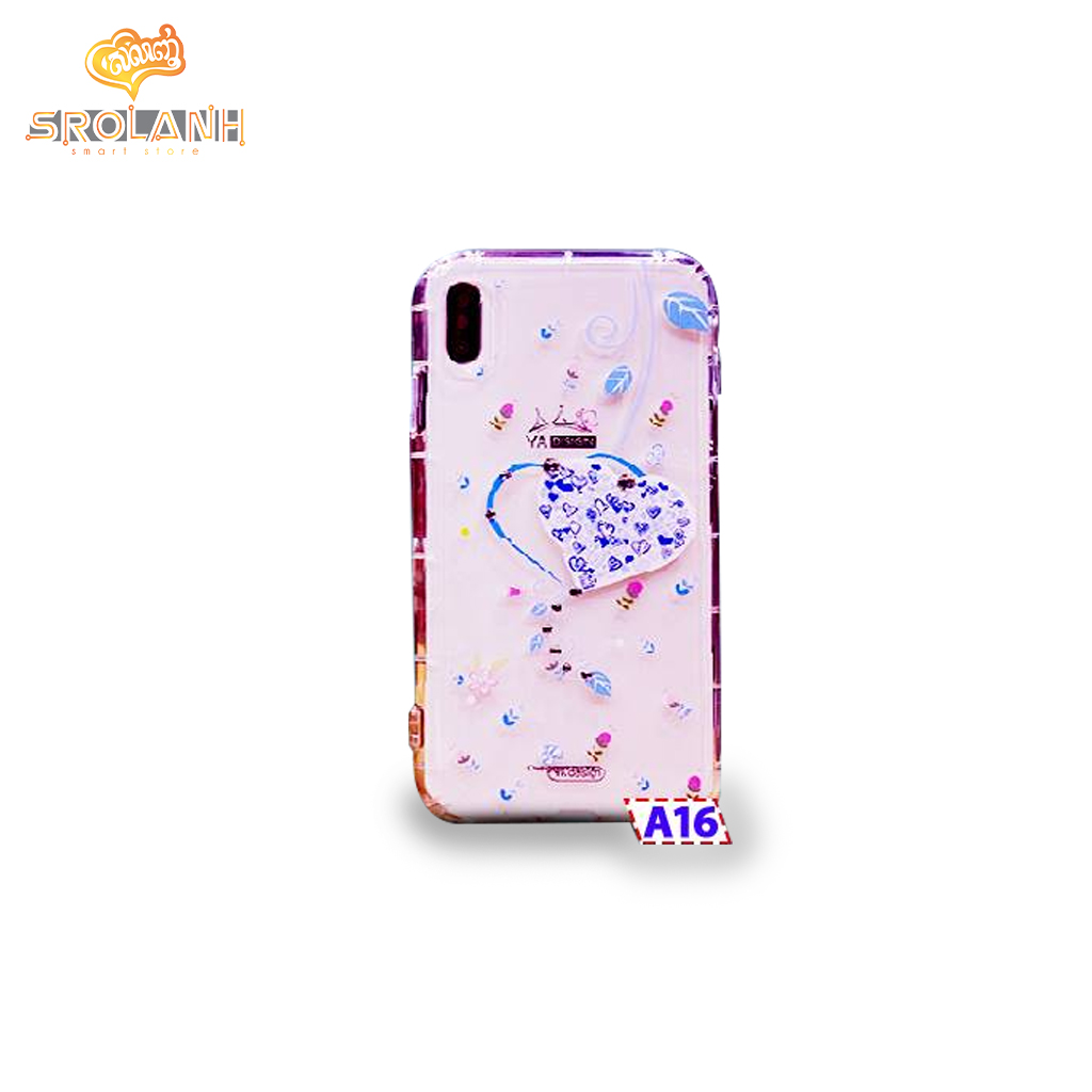 Tide brand phone case for iPhone XS Max-(A16)