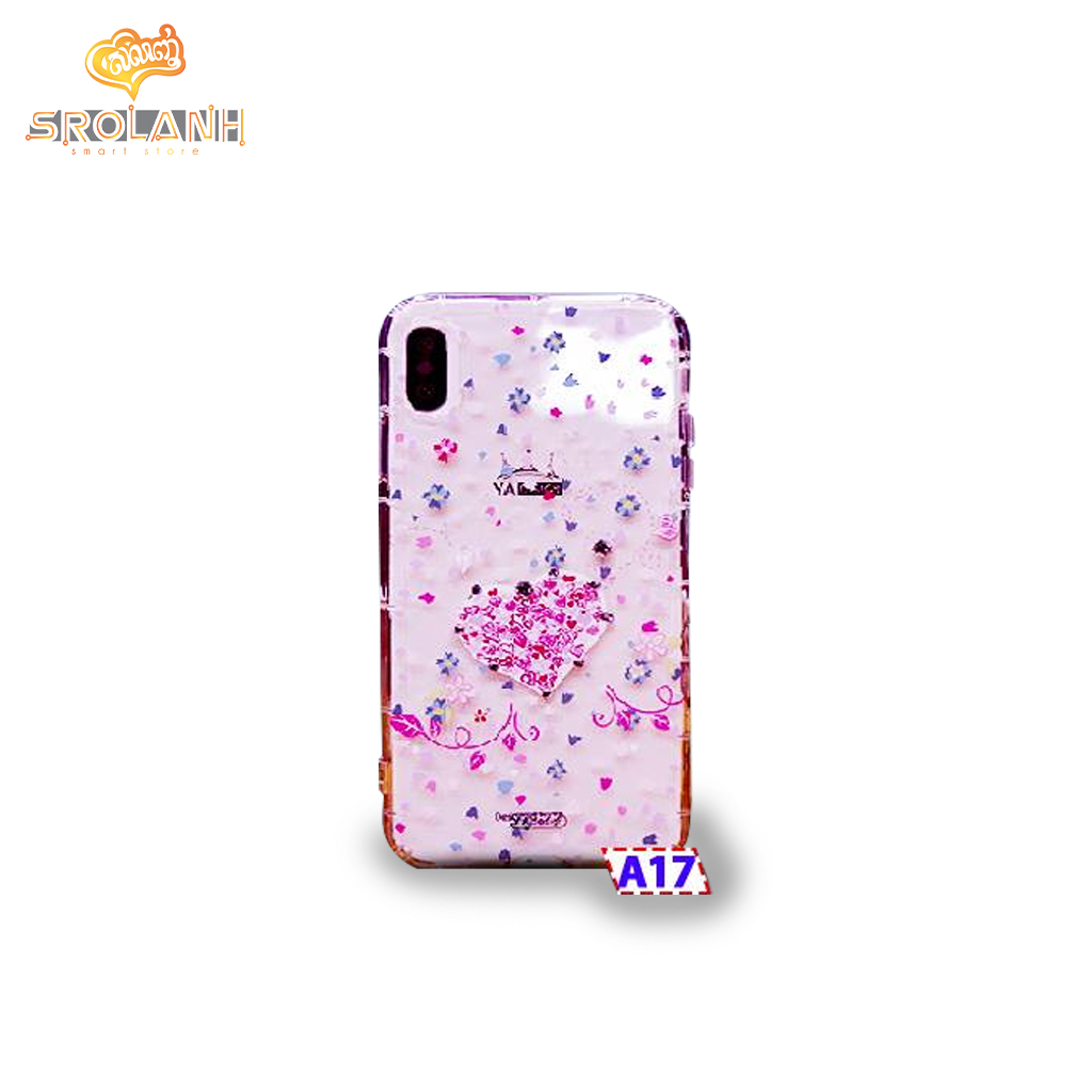 Tide brand phone case for iPhone XS Max-(A17)