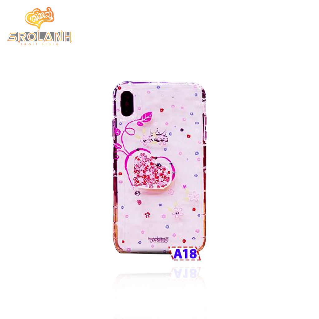 Tide brand phone case for iPhone XS Max-(A18)