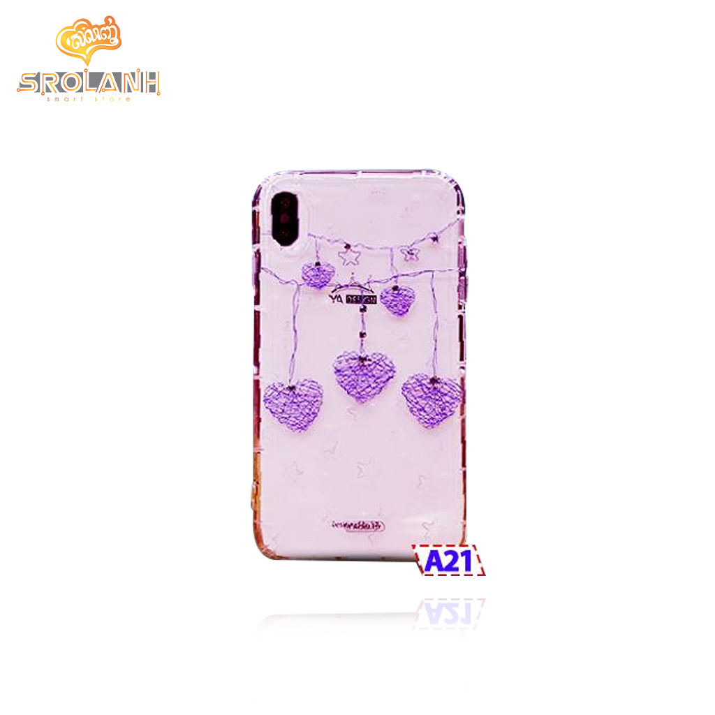 Tide brand phone case for iPhone XS Max-(A21)