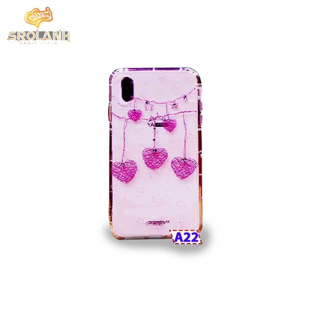 Tide brand phone case for iPhone XS Max-(A22)